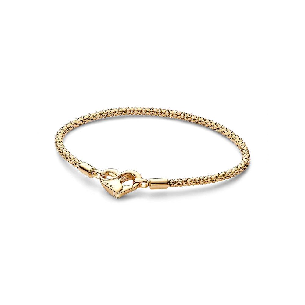 Studded Chain Bracelet