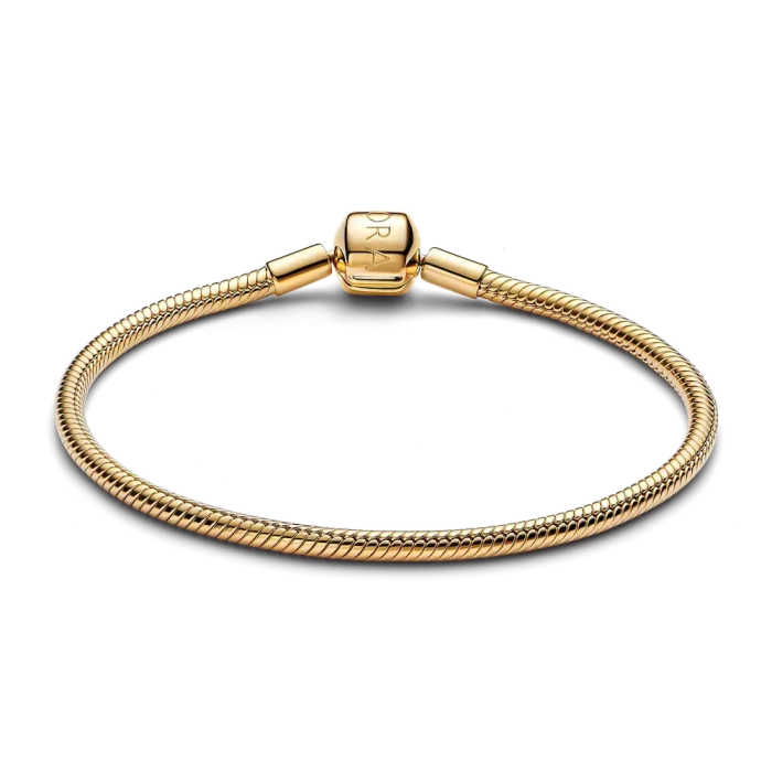 BE LOVE Engravable Golden Love Heart Charm Bracelet Set - Image 14