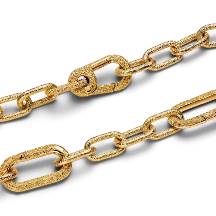 Golden Butterfly and Heart Charm Bracelet - Image 7