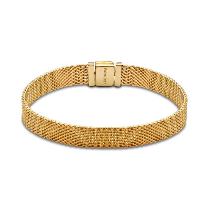 Pandora Reflexions™ Mesh Bracelet - Image 6