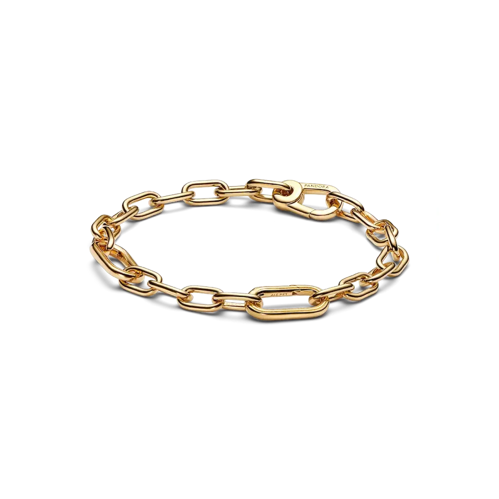 Small-Link Chain Bracelet