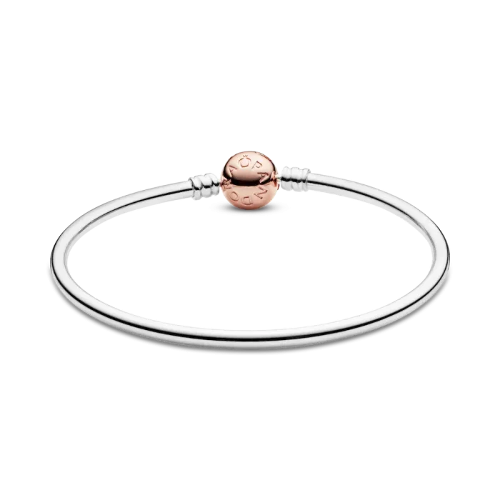 FINAL SALE - Pandora Moments Bangle - Image 4