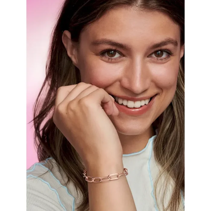 Pandora ME Medium-Link Chain Bracelet - Image 3