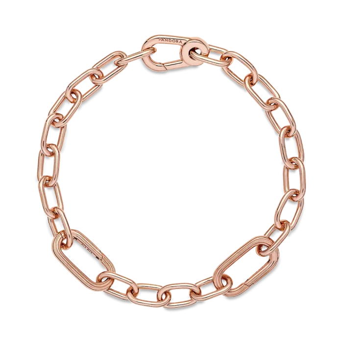 Pandora ME Small-Link Chain Bracelet - Image 6