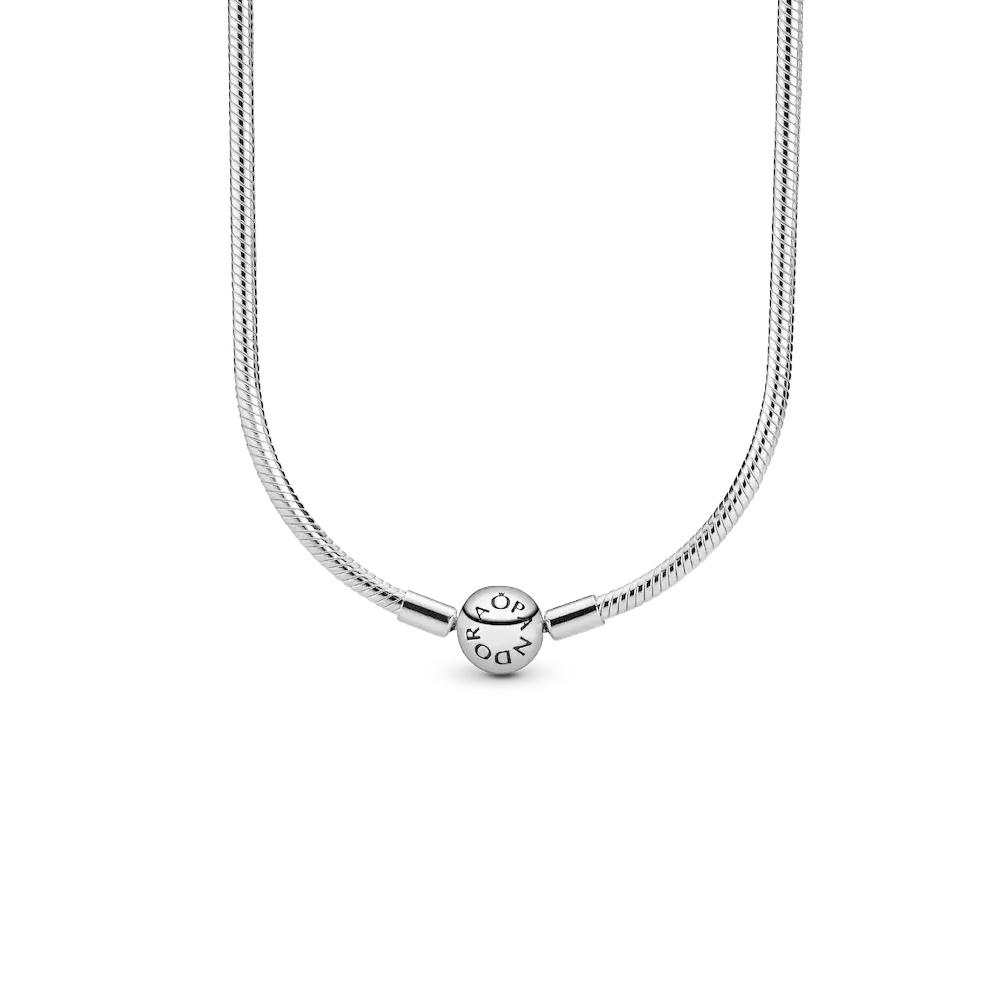 Moments Snake Chain Necklace