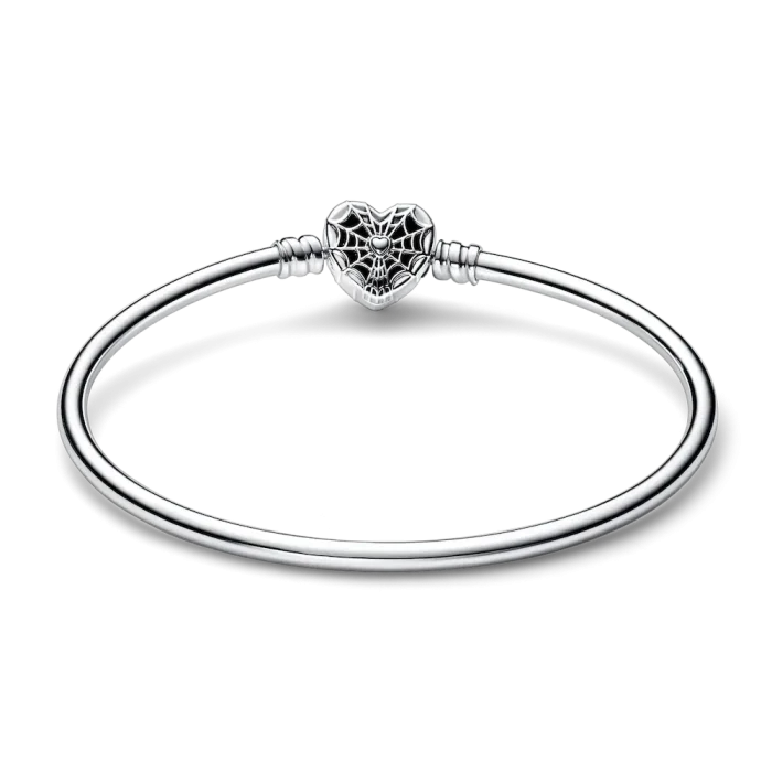 Marvel Spider Man Charm and Bangle Set - Image 7