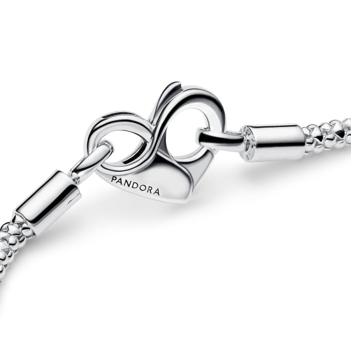 Pandora Moments Studded Chain Bracelet - Image 5