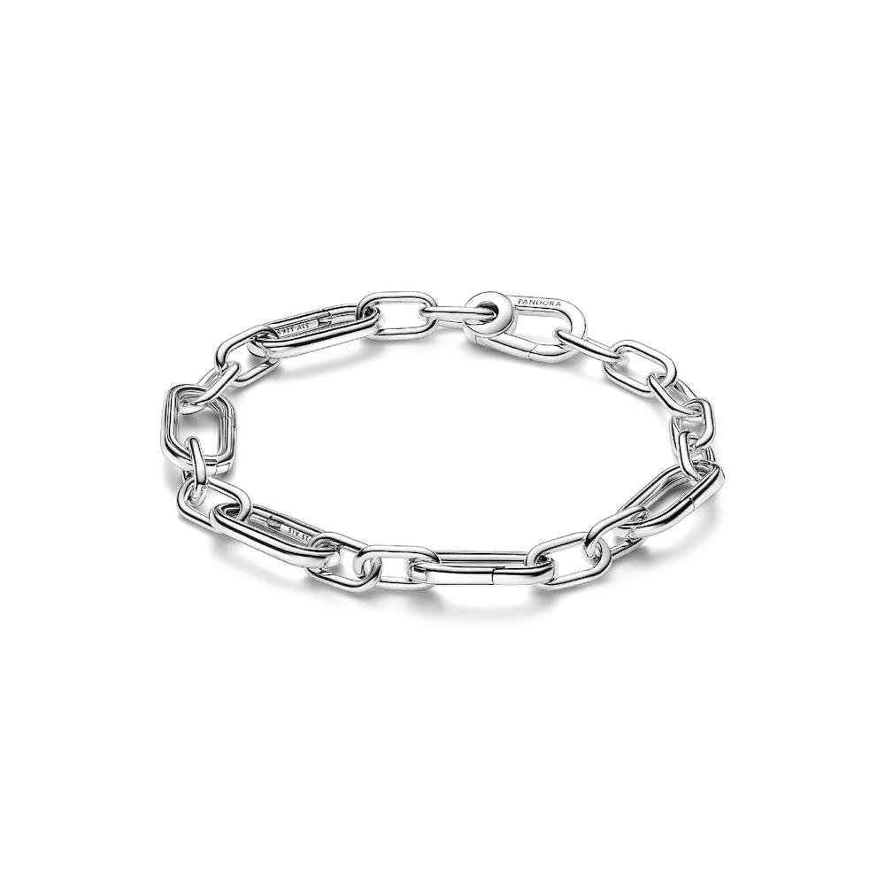 Five Openable Link Chain Bracelet