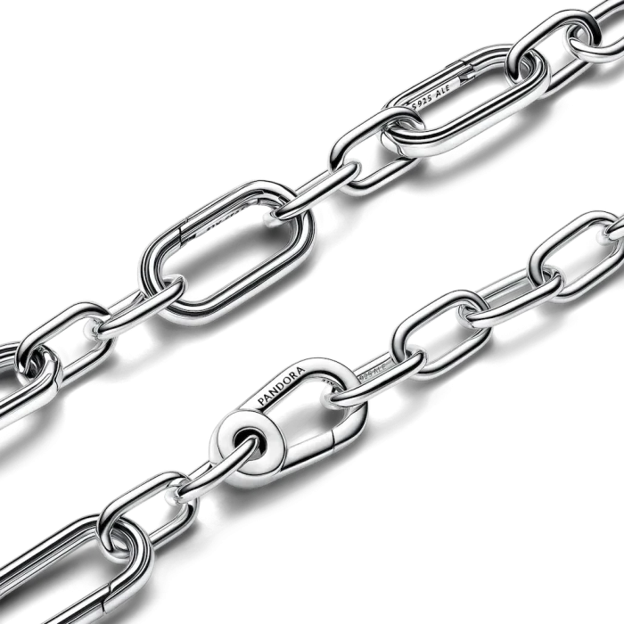 Five Openable Link Chain Bracelet - Image 11