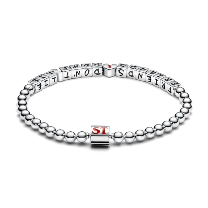 Stranger Things Friends Don't Lie Bracelet - Image 5