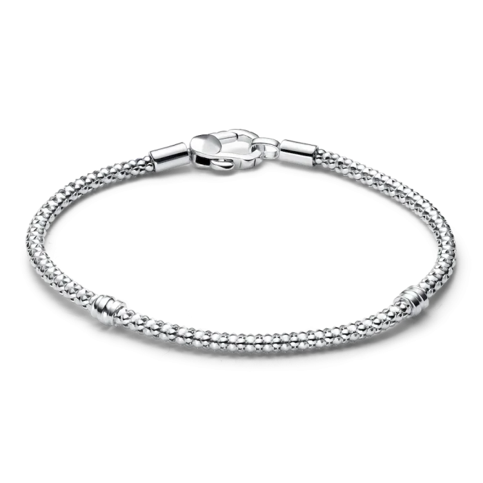 Heart and Arrow Charm Bracelet Set - Image 8