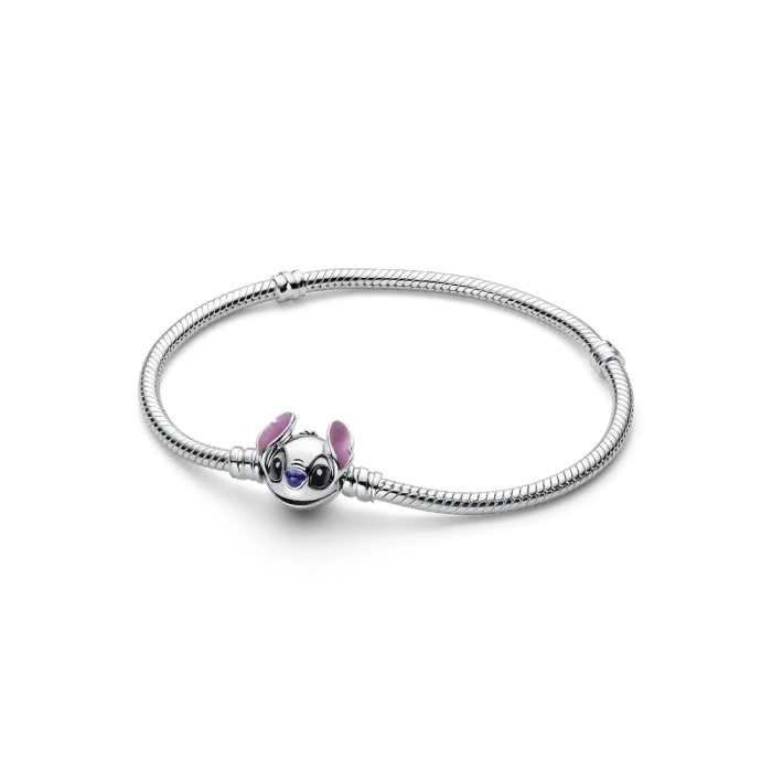 Disney Stitch Snake Chain Bracelet - Image 2