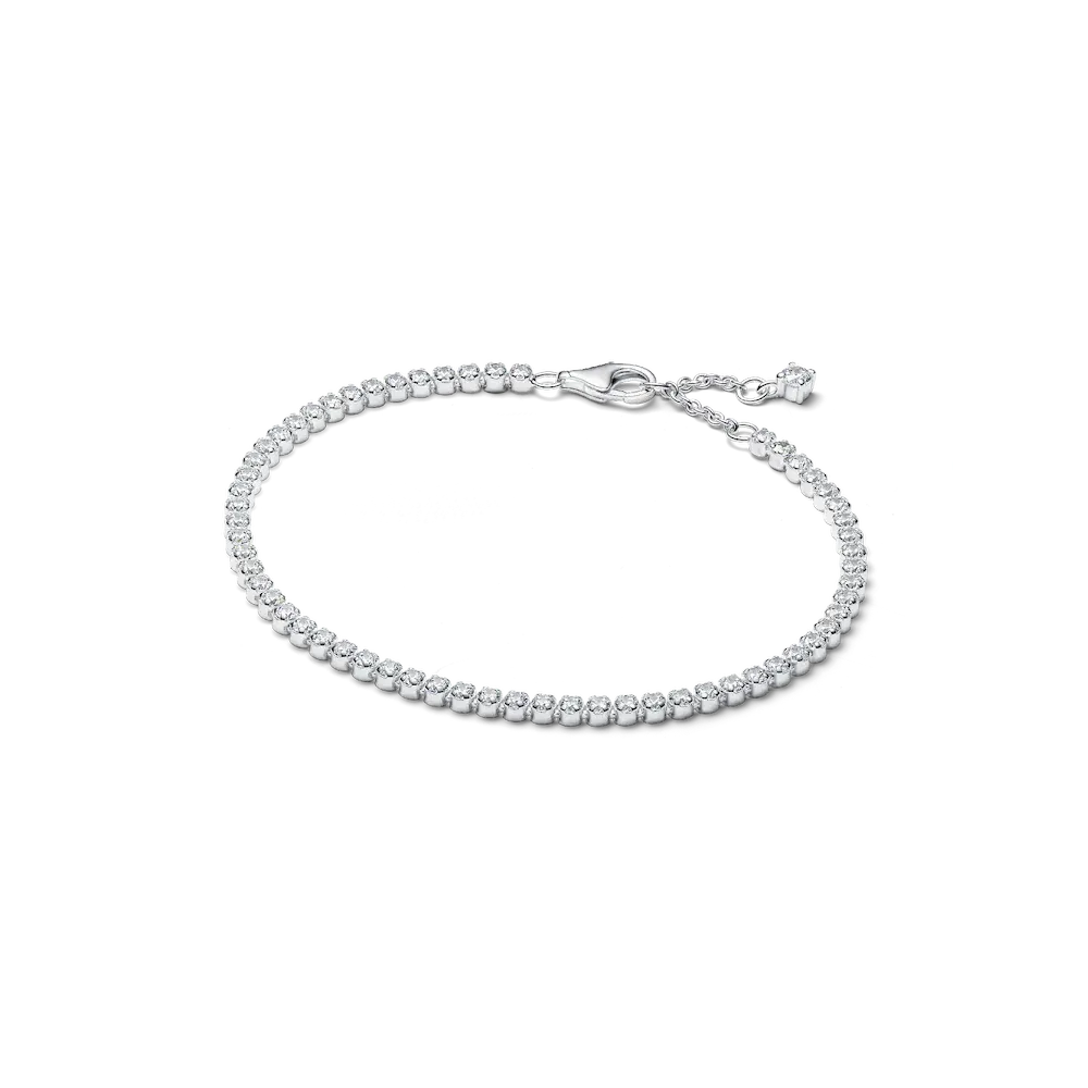 Sparkling Tennis Bracelet