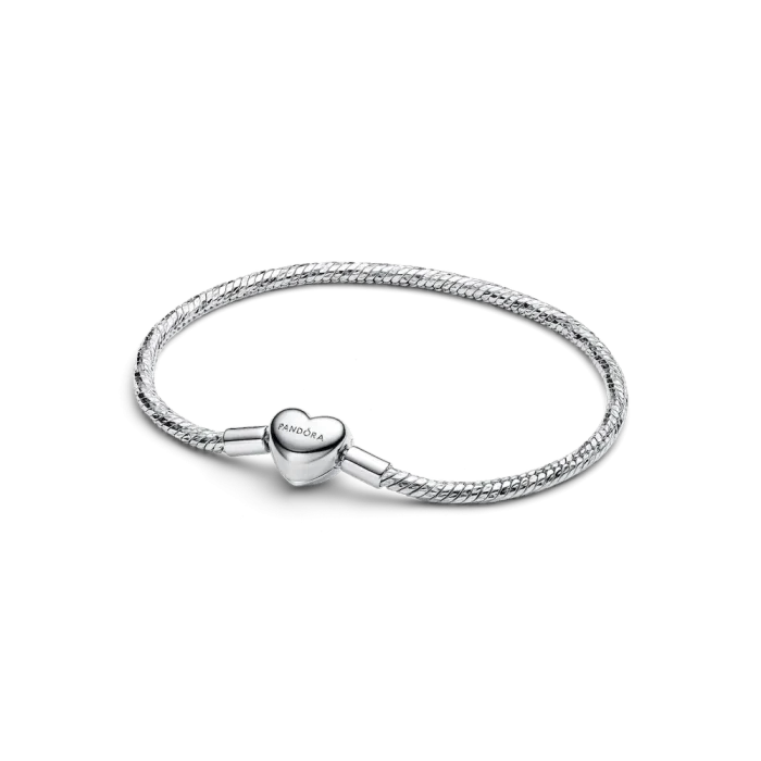 Crescent Moon Charm Bracelet Set - Image 3