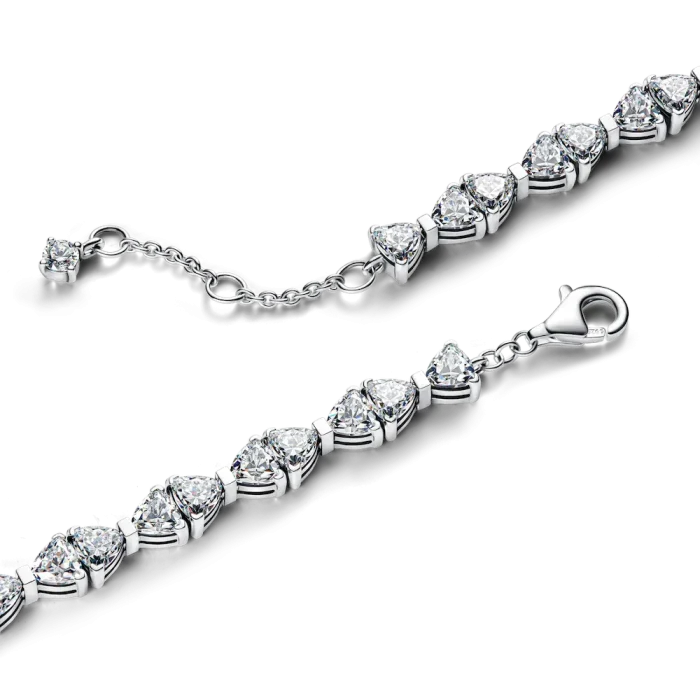 Bow Chain Bracelet - Image 6