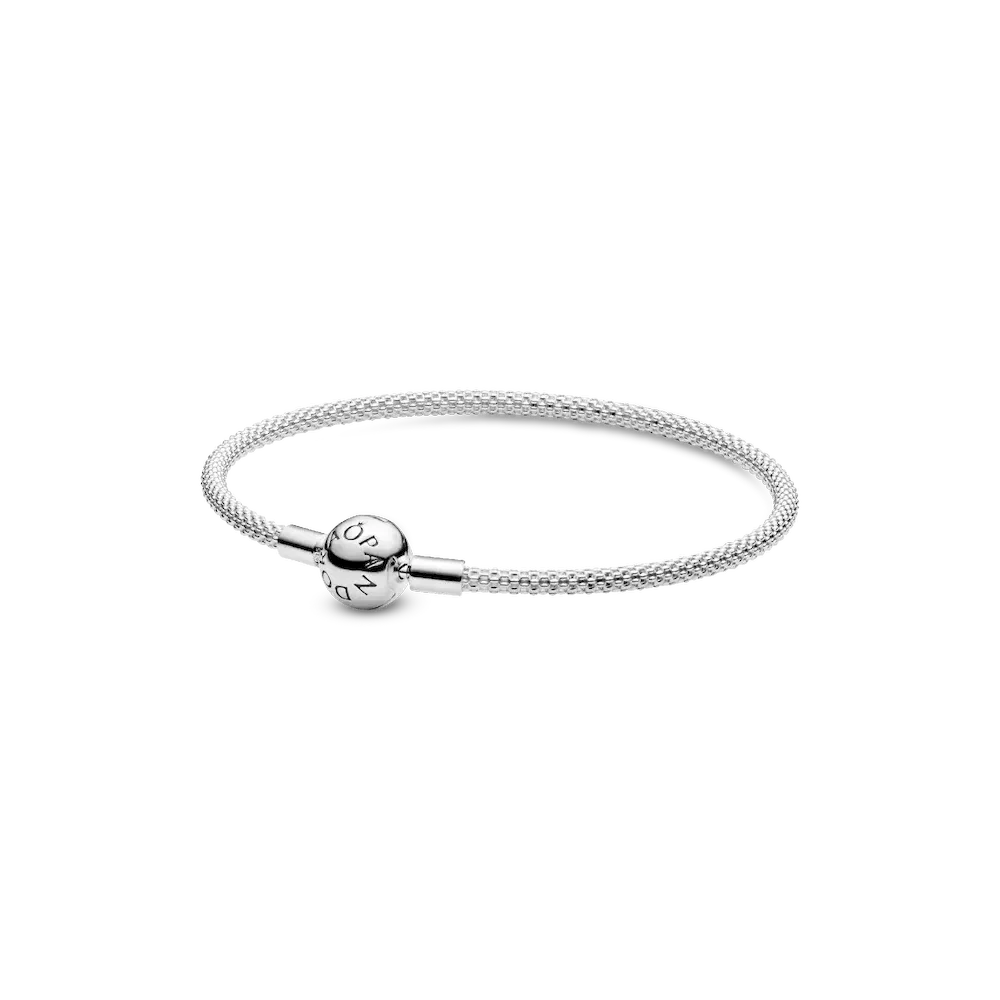 FINAL SALE - Pandora Moments Mesh Bracelet