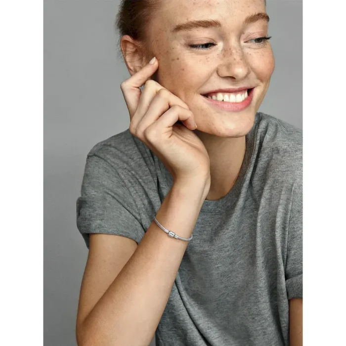 BE LOVE Engravable Love Heart Charm Bracelet Set - Image 13