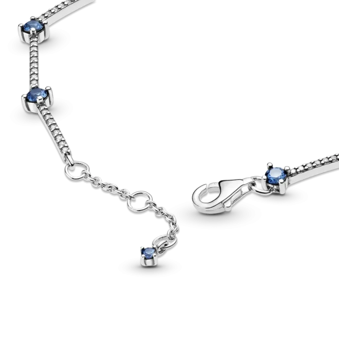 Sparkling Pavé Bars Bracelet - Image 6