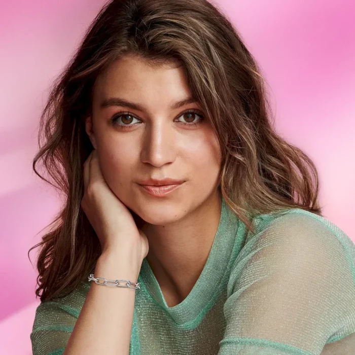 Pandora ME Medium-Link Chain Bracelet - Image 3