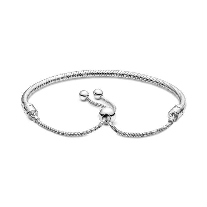 October Eternity Circle Dangle Charm Bracelet Set - Image 5