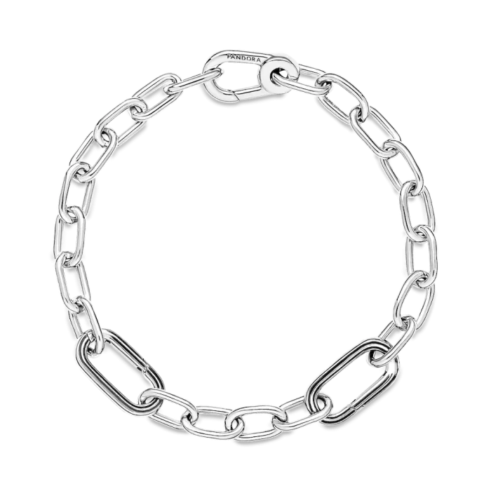 Pandora ME Small-Link Chain Bracelet - Image 9