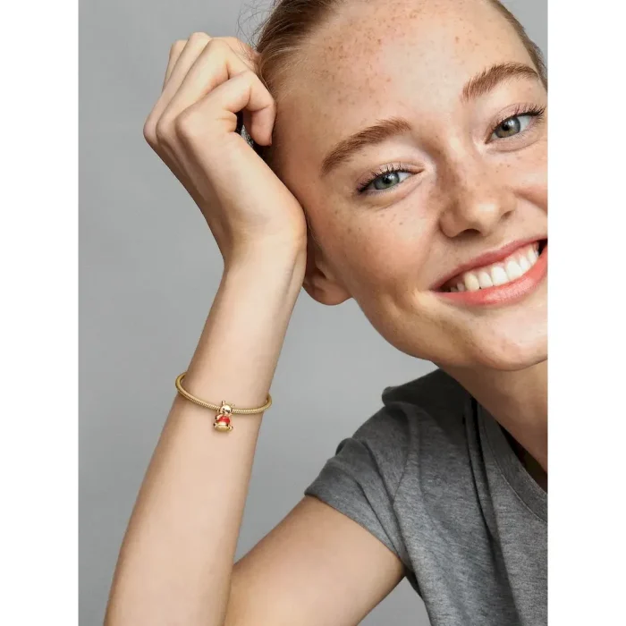 Winnie the Pooh Studded Charm Bracelet Set - Image 6