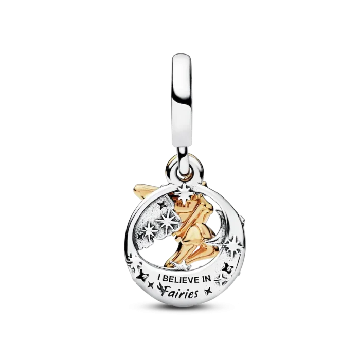 Disney Tinker Bell Celestial Night Dangle Charm - Image 5