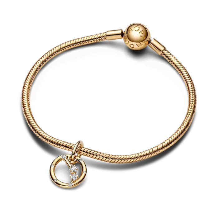 Aries Zodiac Dangle Charm Bracelet Set - Image 13