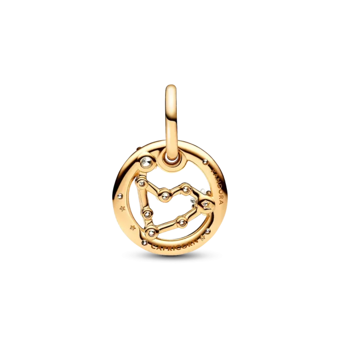Capricorn Zodiac Dangle Charm - Image 5