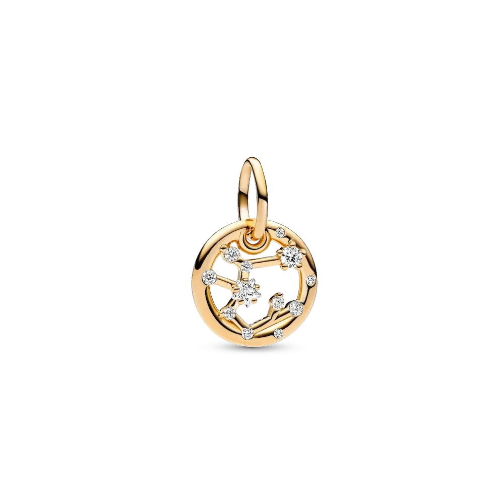 Sagittarius Zodiac Dangle Charm