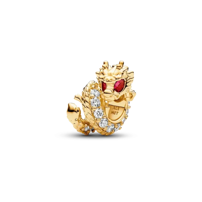 Dragon Charm Bracelet Set - Image 2