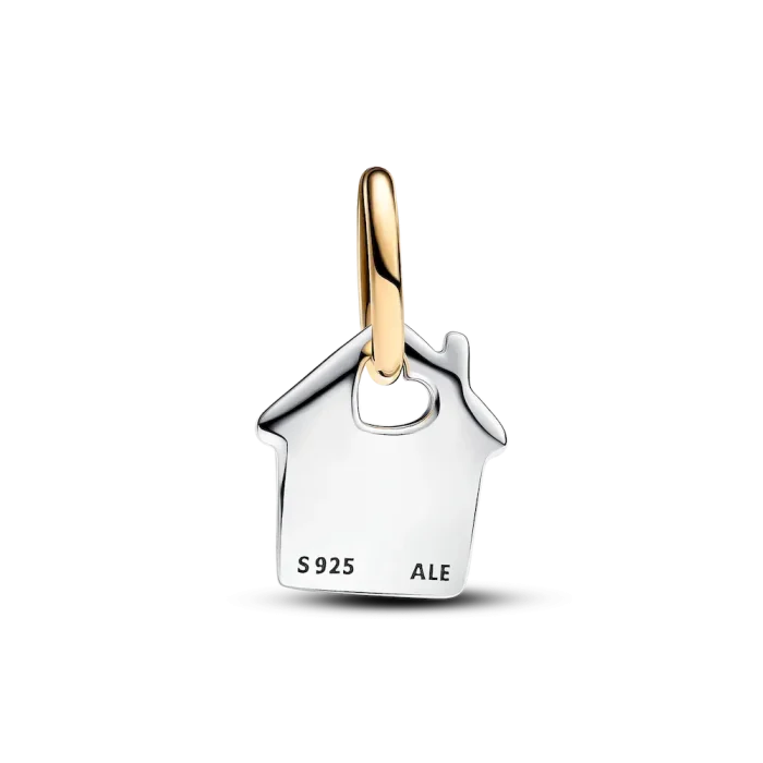 Two-tone Grandma's House Dangle Charm - Image 3