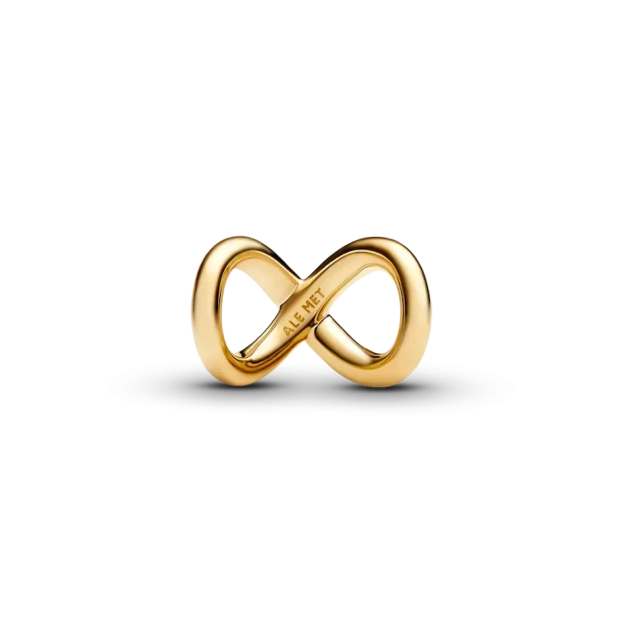 Forever & Always Infinity Charm - Image 2