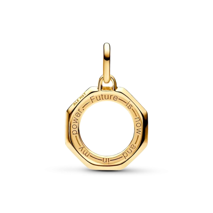 Pandora ME Rainbow Medallion Charm - Image 6