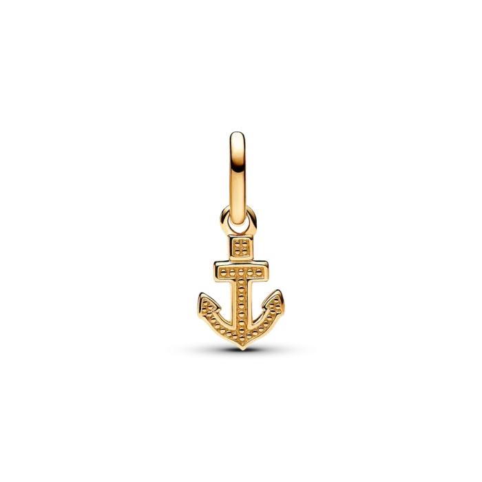 Anchor Mini Dangle Charm - Image 6