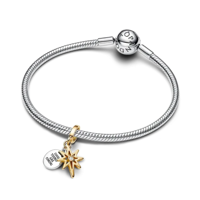 North Star Engravable Charm Bracelet Set - Image 21