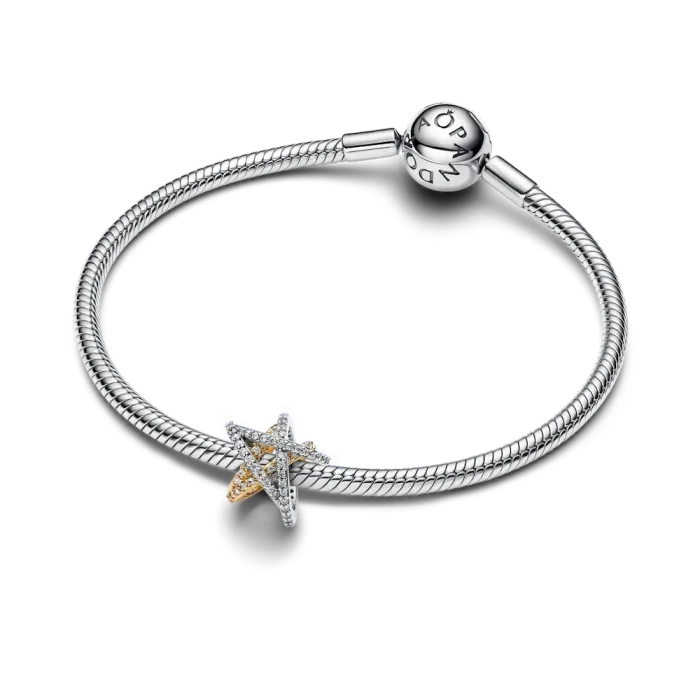 North Star Engravable Charm Bracelet Set - Image 13