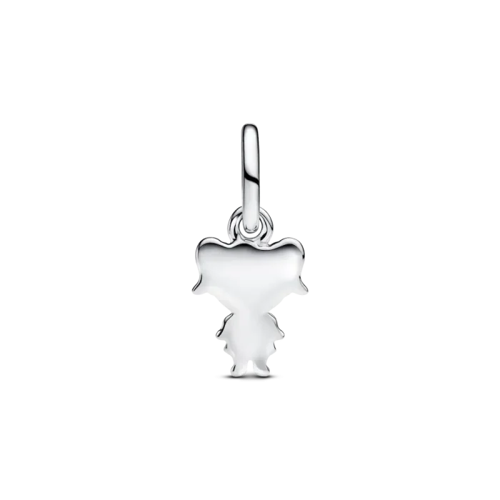 Happy Girl Dangle Charm - Image 5