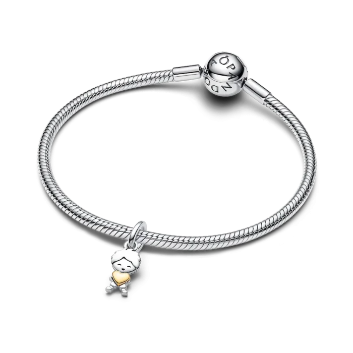 Happy Boy Dangle Charm - Image 5