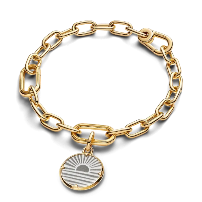 Sunrise Medallion Charm - Image 7