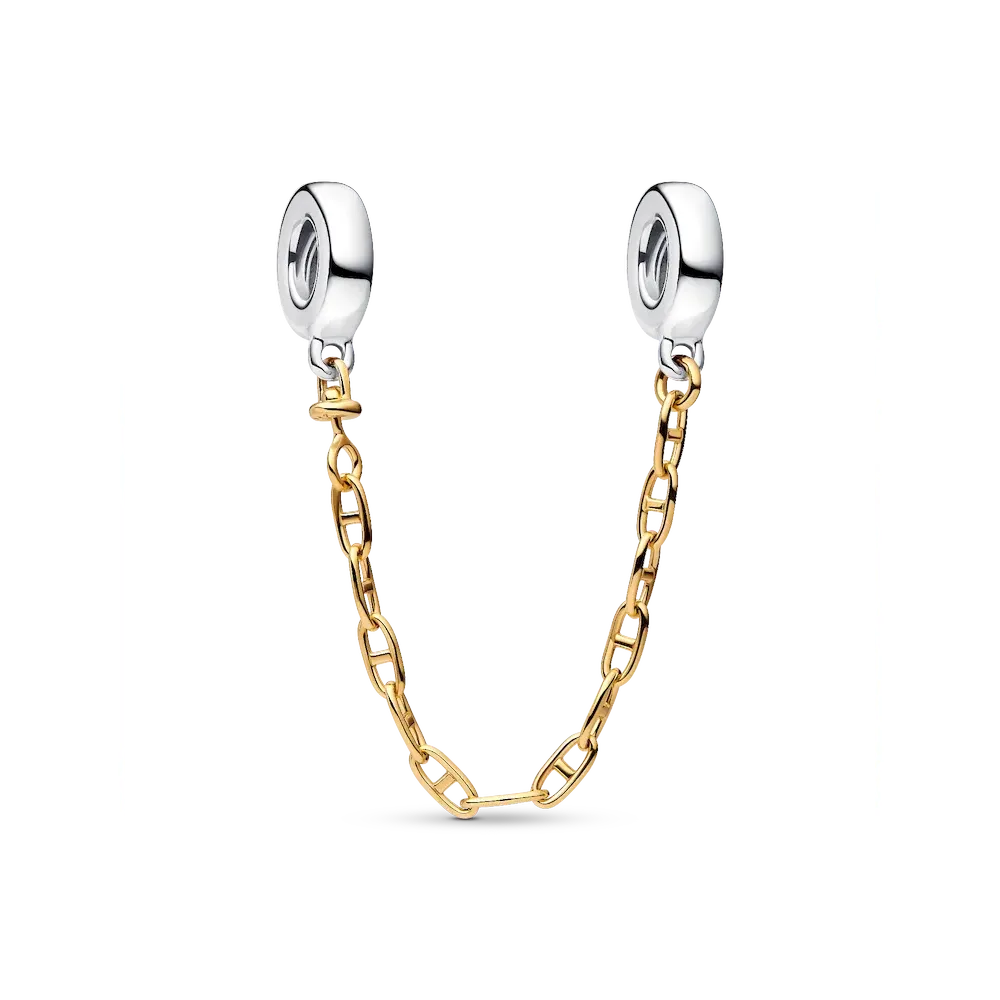 Elongated Safety Chain