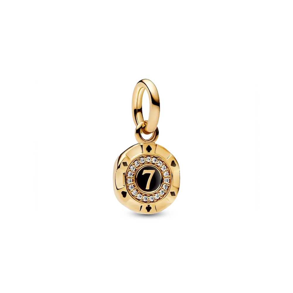 Lucky Chip Dangle Charm