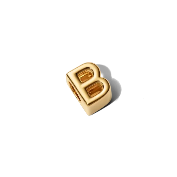 Letter B Alphabet Charm - Image 6