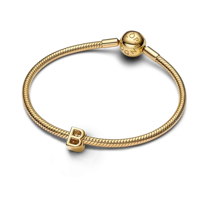 Letter B Alphabet Charm - Image 5