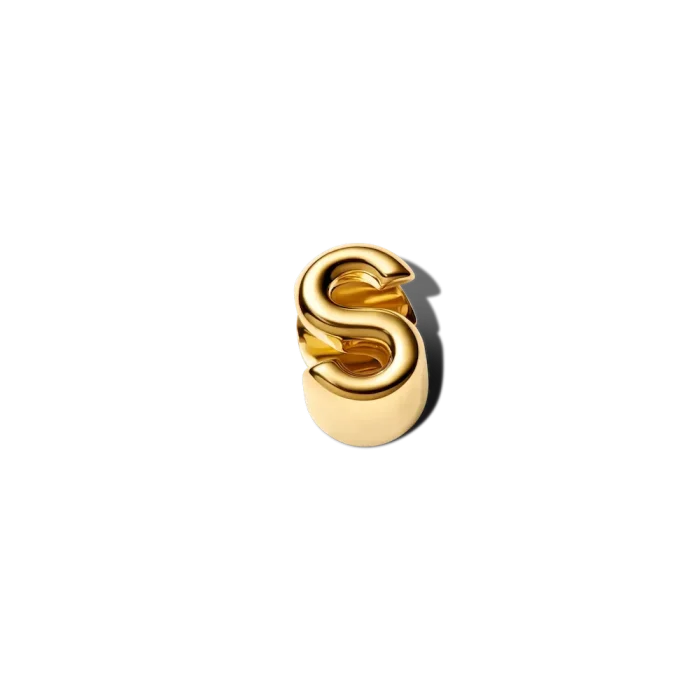 Letter S Alphabet Charm - Image 4