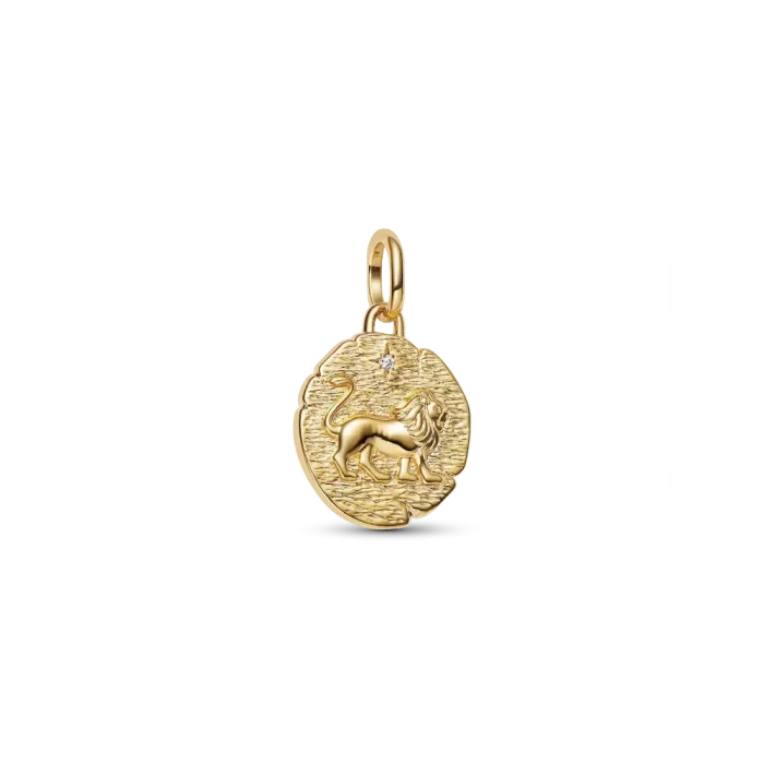 Bold and Brave Textured Medallion Bracelet Set - Image 2