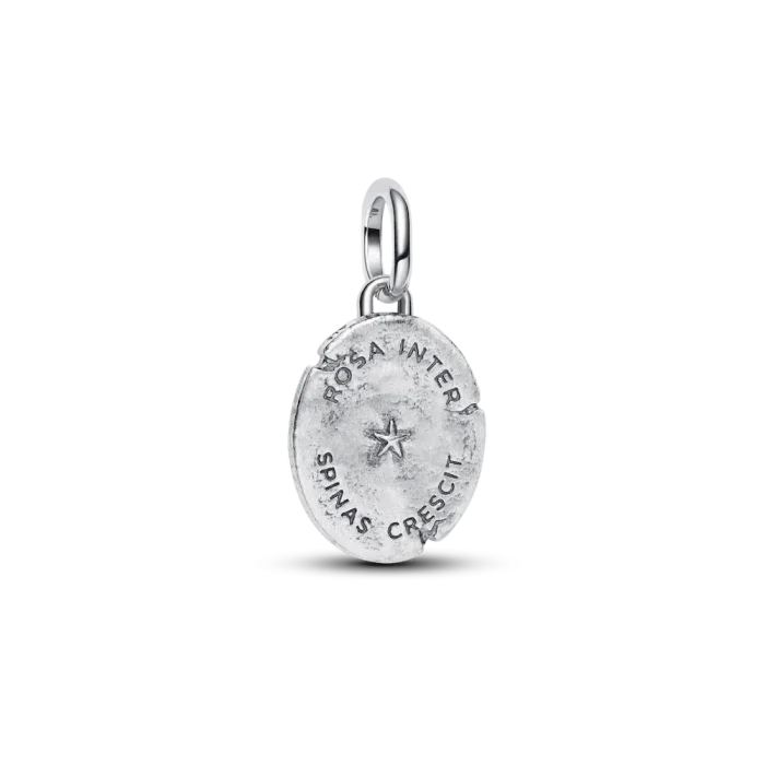 Rose Medallion Charm - Image 6