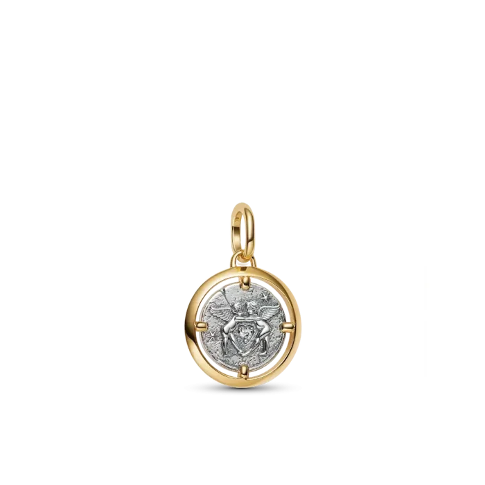 Amor Fati Medallion Bracelet Set - Image 2