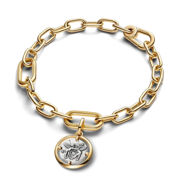 Amor Fati Medallion Bracelet Set - Image 7