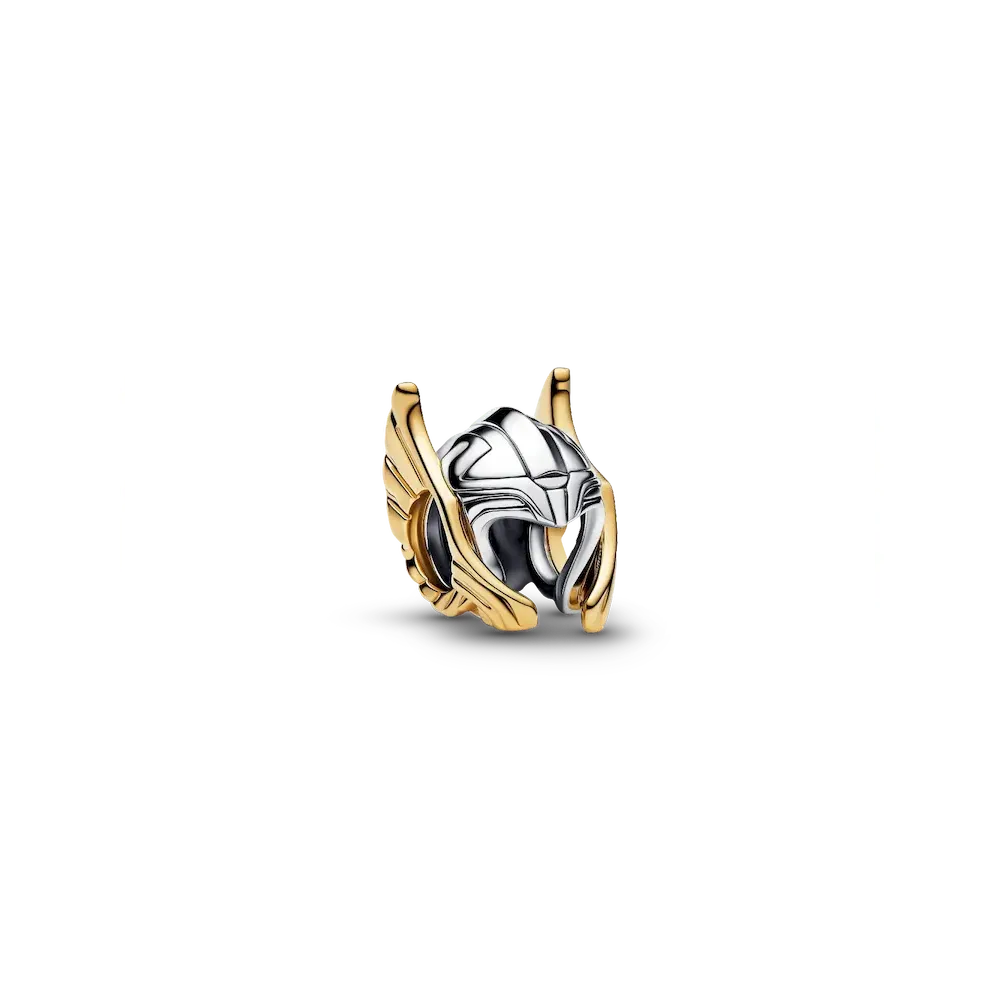 Marvel Thor Helmet Charm